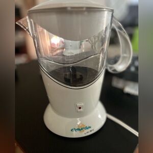 Cocoa Motion Mr. Coffee